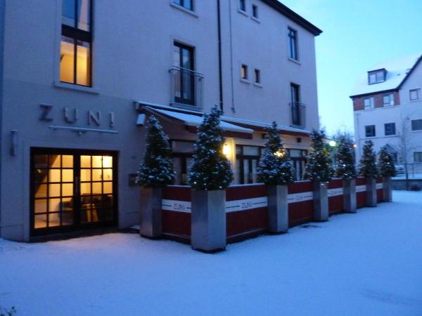 Zuni Restaurant & Boutique Hotel : photo 1 de la chambre chambre double