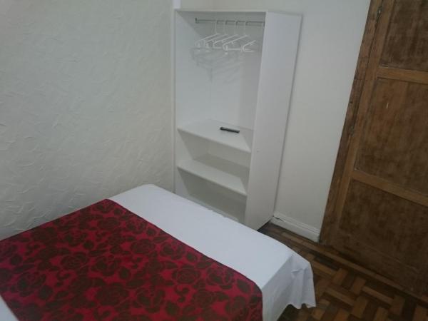 Pousada Acácia da Barra : photo 4 de la chambre chambre double standard avec ventilateur