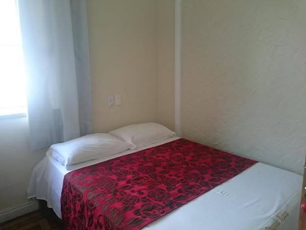 Pousada Acácia da Barra : photo 5 de la chambre chambre double standard avec ventilateur