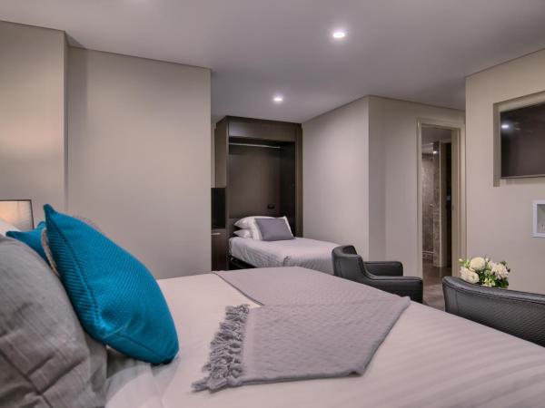 Canberra Rex Hotel : photo 3 de la chambre suite lit king-size