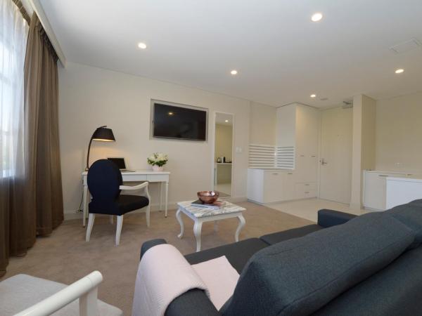 Canberra Rex Hotel : photo 1 de la chambre suite avec sauna