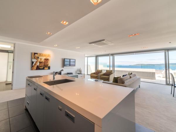 Sacred Waters Taupo : photo 4 de la chambre penthouse 2 chambres