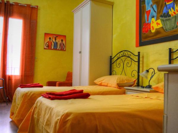 B&B La Corte Lecce : photo 6 de la chambre chambre triple