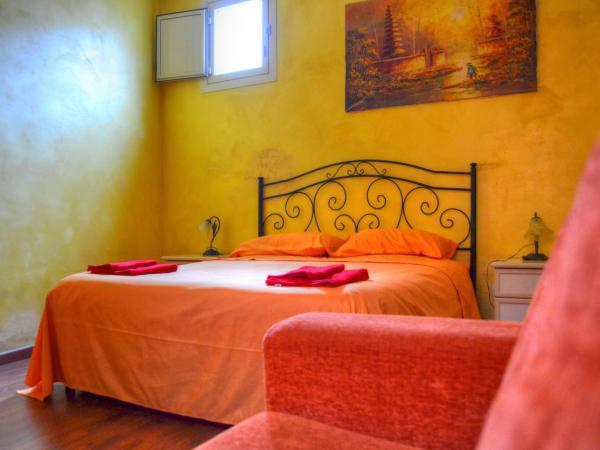 B&B La Corte Lecce : photo 9 de la chambre chambre double