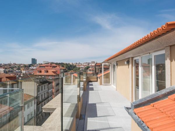 The Editory House Ribeira Porto Hotel : photo 1 de la chambre penthouse