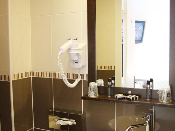 The Originals Boutique, Hôtel d'Angleterre, Le Havre, centre, plage : photo 9 de la chambre chambre double supérieure