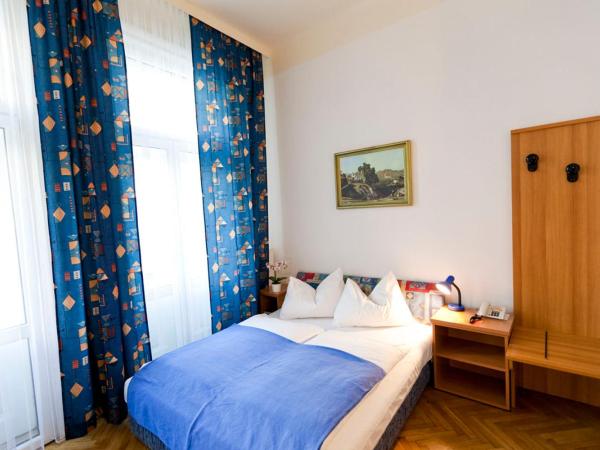 Hotel-Pension Bleckmann : photo 4 de la chambre chambre double