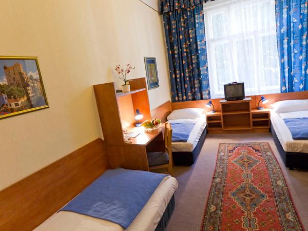 Hotel-Pension Bleckmann : photo 1 de la chambre chambre triple