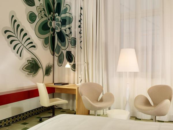 HYPERION Hotel Dresden Am Schloss : photo 2 de la chambre chambre confort