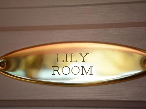 Stone Soup Inn : photo 4 de la chambre luxury queen room (lily)