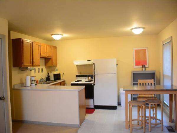 Stone Soup Inn : photo 4 de la chambre carriage house suite