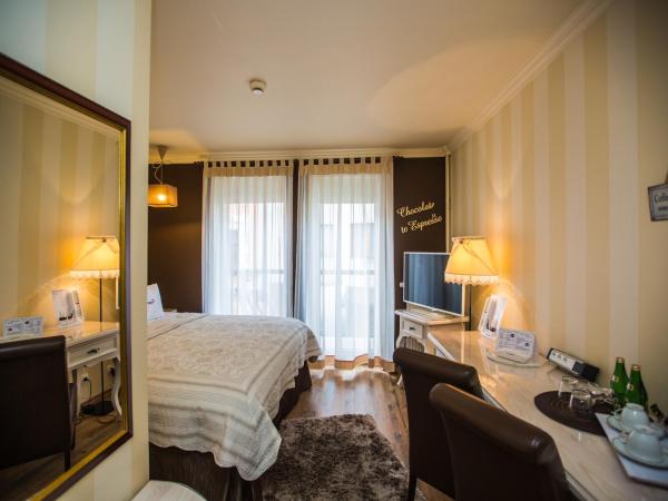 Hotel Ottaviano : photo 9 de la chambre chambre double deluxe