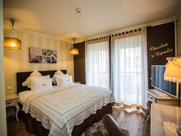 Hotel Ottaviano : photo 10 de la chambre chambre double deluxe