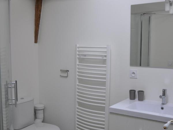 B&B Le Relais des Saints Pères : photo 9 de la chambre chambre lit queen-size 