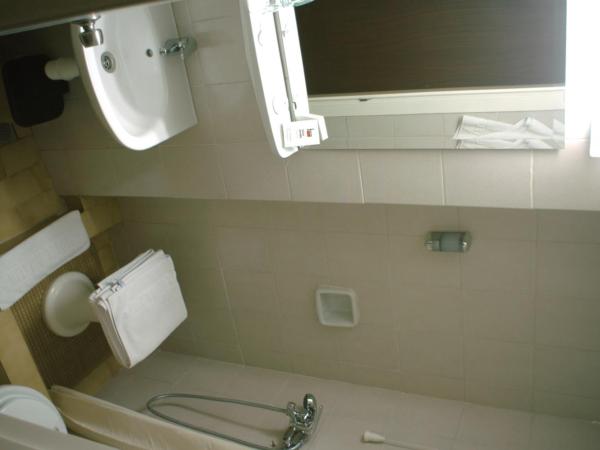 Amalia : photo 5 de la chambre chambre lits jumeaux