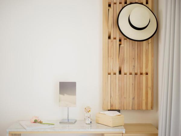 Kate and Hasu Boutique Chiangmai : photo 4 de la chambre chambre double