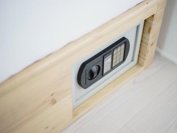 Kate and Hasu Boutique Chiangmai : photo 9 de la chambre chambre double