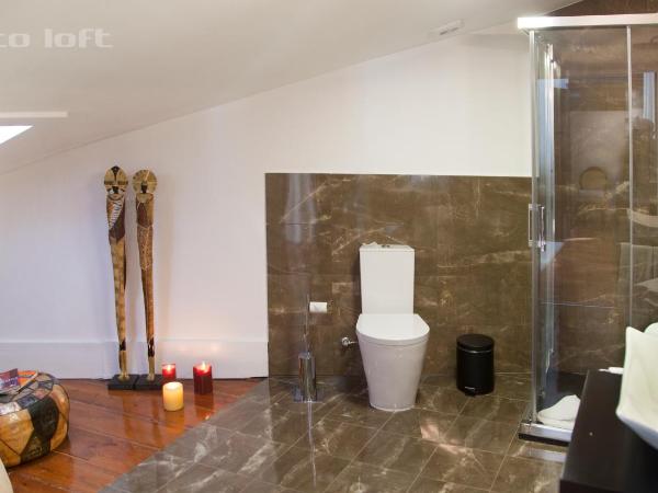 Oporto Loft : photo 9 de la chambre chambre double deluxe