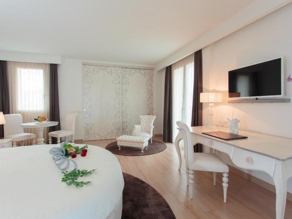 Princier Fine Resort & SPA : photo 2 de la chambre suite avec jacuzzi