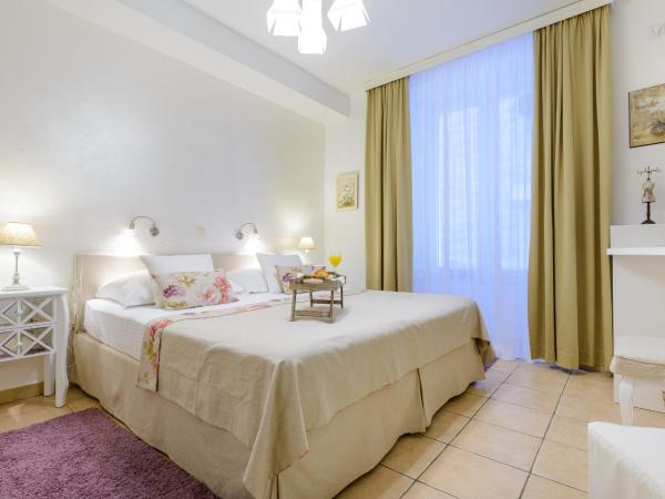 Guest House Flores : photo 6 de la chambre chambre double