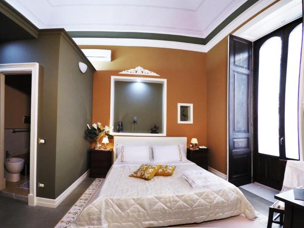 Art Fashion House Luxury Rooms : photo 1 de la chambre chambre double confort avec balcon