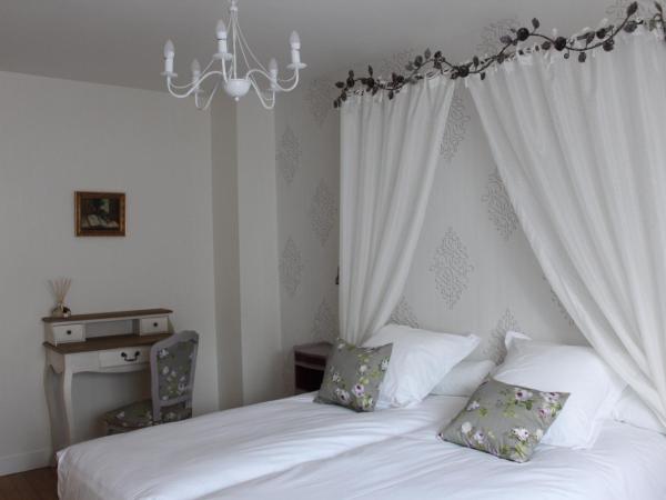 Au Coeur De Beauvais : photo 1 de la chambre chambre double ou lits jumeaux supérieure avec vue sur ville