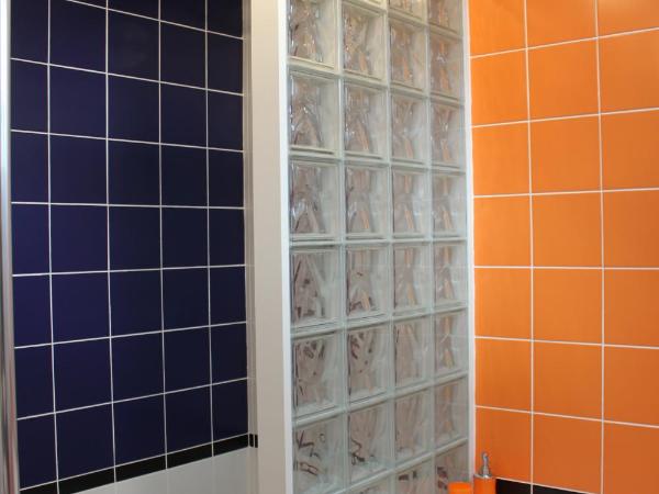 Au Coeur De Beauvais : photo 7 de la chambre suite supérieure lit king-size