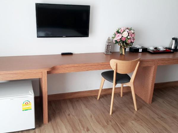 Donchan Residence : photo 6 de la chambre chambre lits jumeaux standard