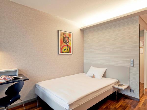 Sorell Hotel Ador : photo 1 de la chambre chambre simple standard