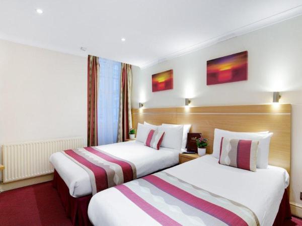 Queens Park Hotel : photo 4 de la chambre chambre triple