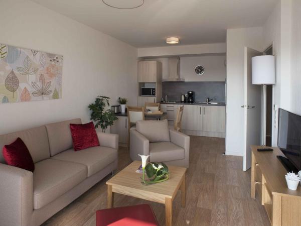 Domitys Les Gréements d'Or : photo 3 de la chambre appartement 1 chambre