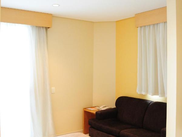 Brasília Santana Gold Flat : photo 10 de la chambre suite double