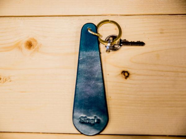 Dot Hostel Nagano : photo 2 de la chambre chambre simple avec salle de bains commune