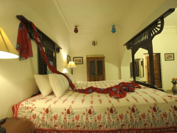 Haveli Inn Pal : photo 2 de la chambre chambre double patrimoine sans vue
