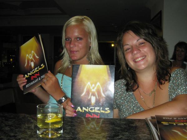 Angels Inn Marmaris : photo 3 de la chambre chambre double ou lits jumeaux standard