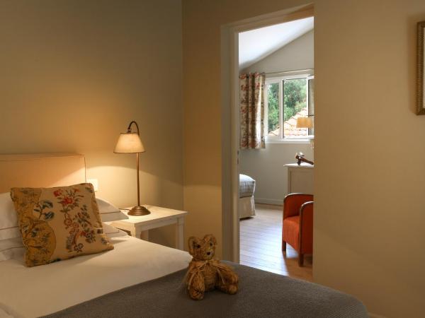 Château de Valmer : photo 3 de la chambre suite familiale