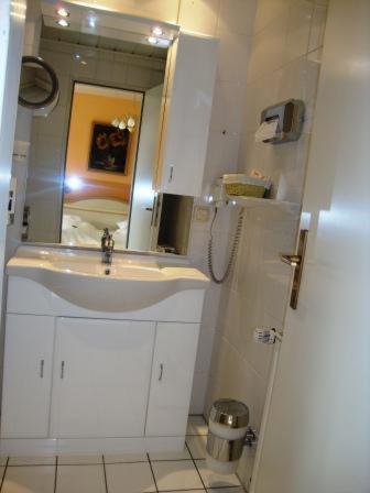 Haus Mooren, Hotel Garni : photo 1 de la chambre chambre double