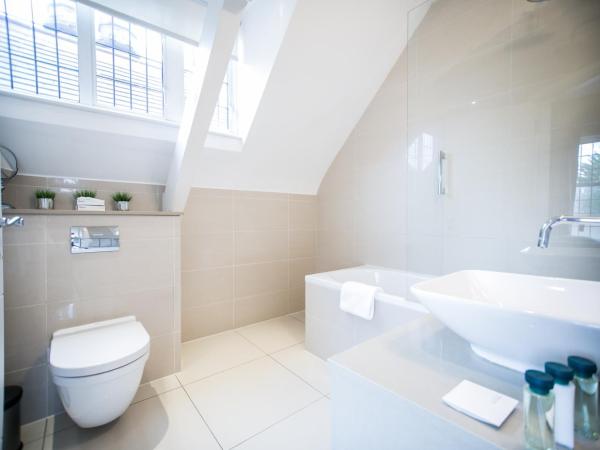 The Pillar Hotel : photo 4 de la chambre chambre double ou lits jumeaux