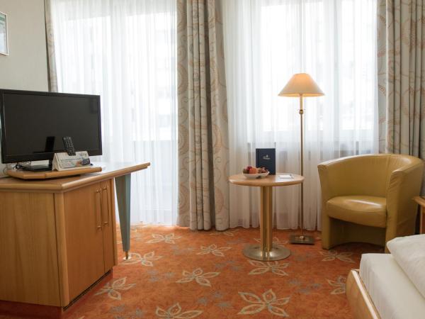 Hotel Stadt München : photo 2 de la chambre chambre simple classique