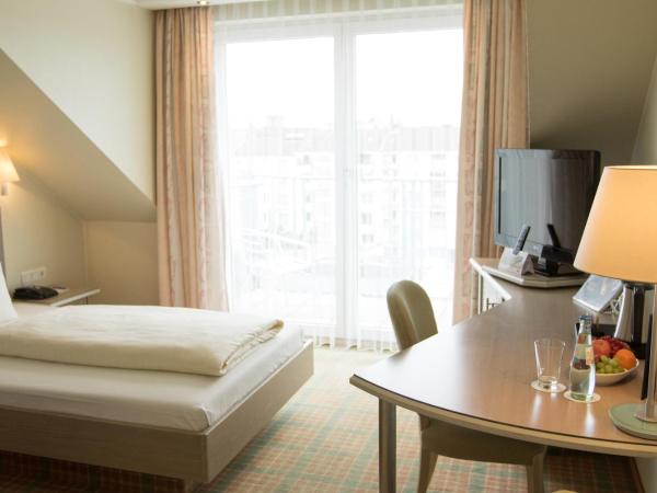 Hotel Stadt München : photo 1 de la chambre chambre simple confort