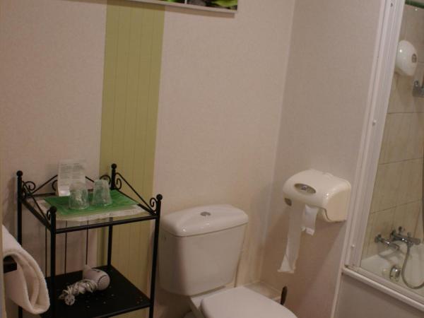 The Originals City, Hôtel Fontaine, Morlaix : photo 3 de la chambre chambre double confort