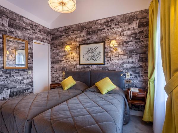 Grand Hôtel de L'Univers Saint-Germain : photo 10 de la chambre chambre double deluxe