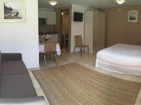 Villa Saint Paul : photo 9 de la chambre studio