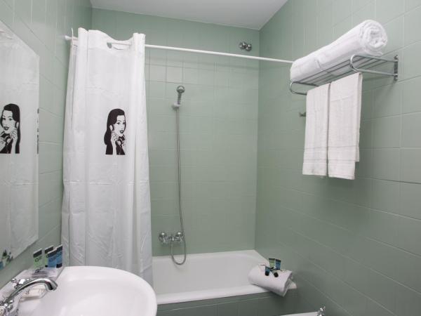 Casual Vintage Valencia : photo 5 de la chambre chambre double Économique donnant sur l'intérieur