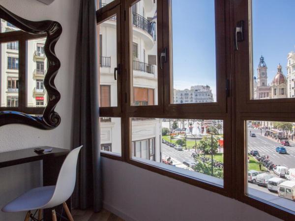 Casual Vintage Valencia : photo 7 de la chambre chambre double