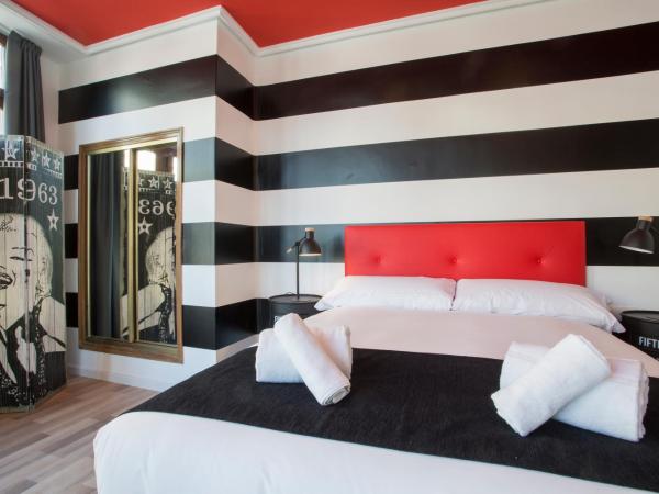 Casual Vintage Valencia : photo 2 de la chambre chambre double