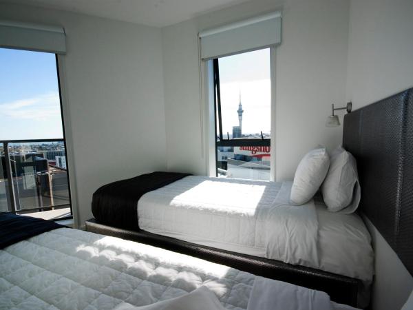 Nesuto St Martins Apartment Hotel : photo 4 de la chambre appartement 2 chambres