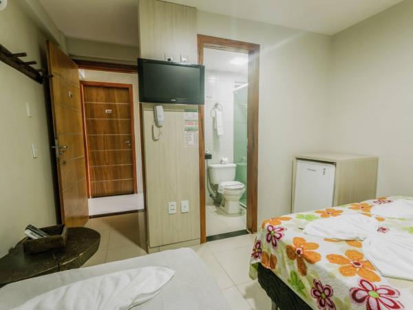 Hotel Litoral Fortaleza : photo 5 de la chambre chambre standard