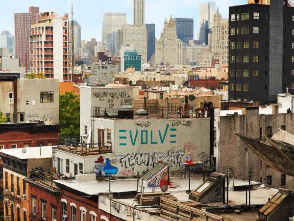 The Ludlow Hotel : photo 4 de la chambre loft lit king-size - Étage supérieur