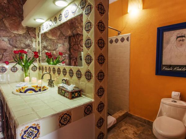 Vallarta Shores Beach Hotel : photo 2 de la chambre appartement 1 chambre avec entrée privée